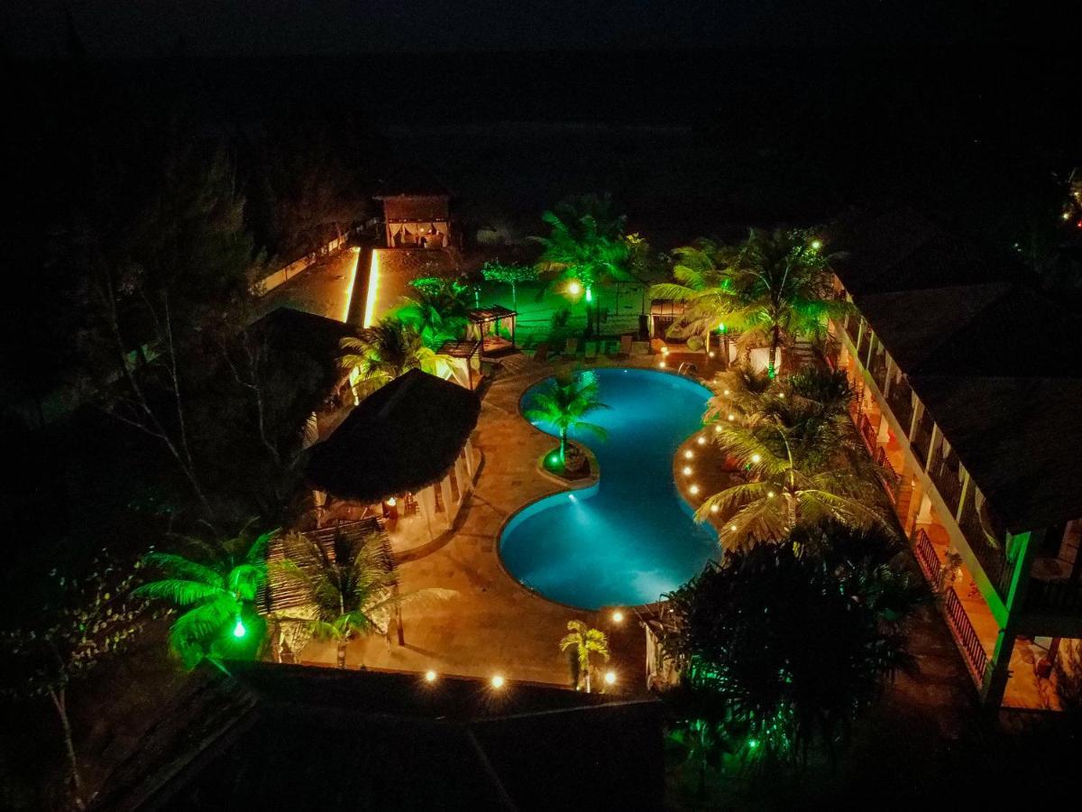 Camozen Resort & Spa Camocim Exterior foto